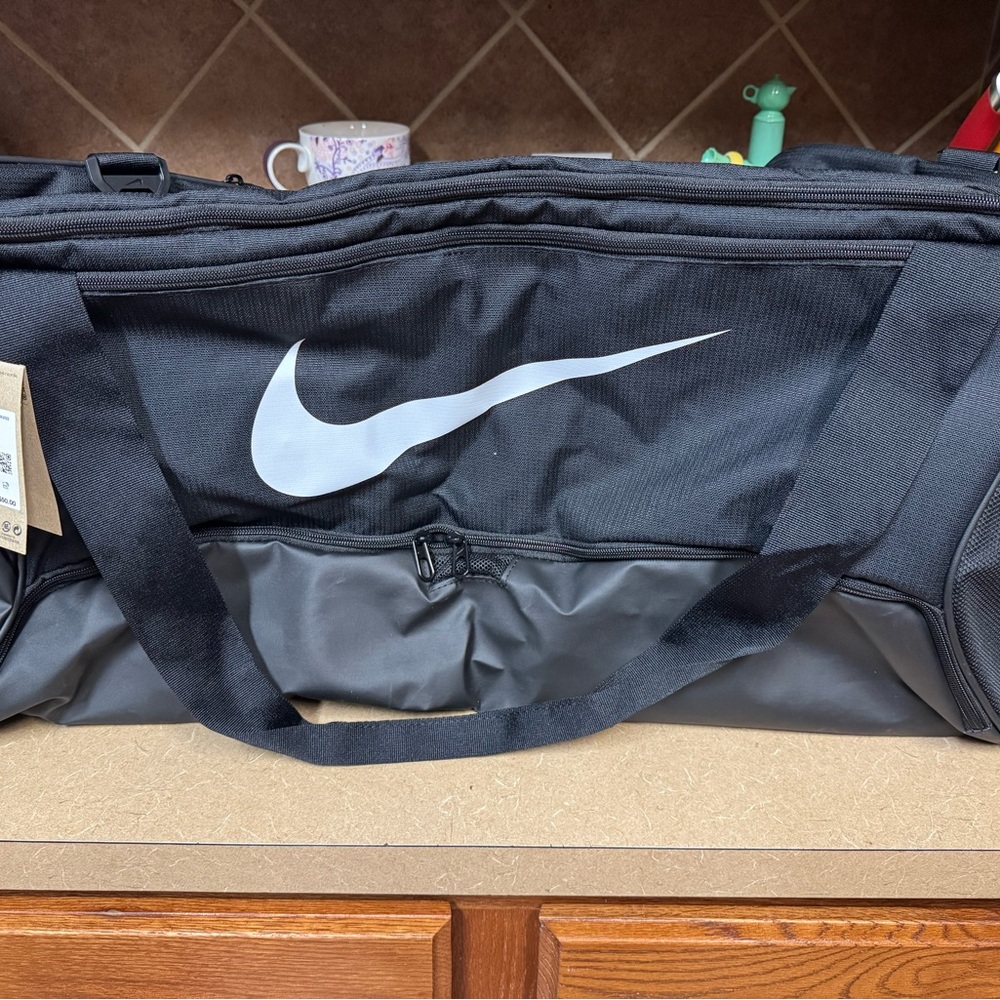 Nike duffle bag